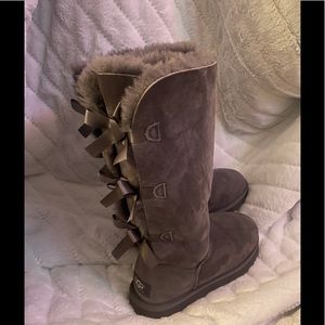 Ugg Bailey Bow boots